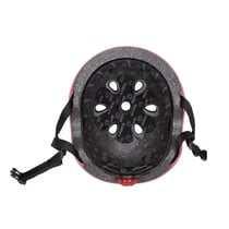 Casque de sécurité Primo pour enfants – Taille XS/S 48 - 53 cm en pastel rose foncé - Globber
