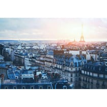 Puzzle 1000 Pièces Vue Sur Paris - Alize Group