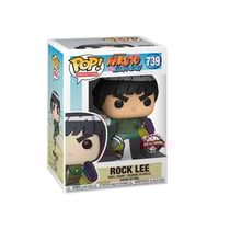 Naruto - Figurine POP! Rock Lee 9 cm