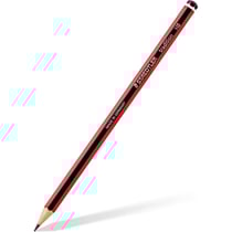 2 crayons graphite - HB - Staedtler - Tradition