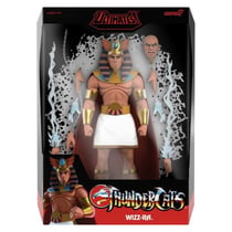 Cosmocats Ultimates! - Figurine Wizz-Ra 18 cm - Super7