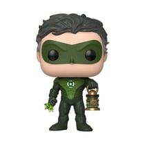 DC Studios Lanterns - Figurine POP! Heroes Hal Jordan 9 cm - Funko