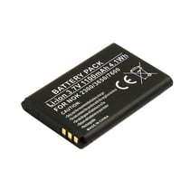 Avizar Batterie de Remplacement pour Nokia 2300 / 3650 / 7600 Li-ion 3,7V 650mAh