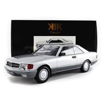 KK SCALE MODELS 1/18 - MERCEDES-BENZ 560 SEC C126 - 1985 180332S