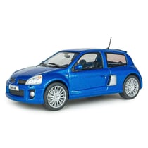Voiture miniature - Renault Clio II V6 2003 - Solido - 1/43