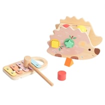 Hérisson multi-activités - Classic World