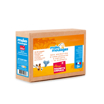 Mako moulages - Box animation d'anniversaire Atelier Magnets Animaux