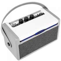 Mooer SD10i - Amplificateur de modélisation stéréo - Guitare - Gris - 10W