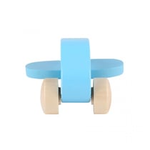 Jouet a pousser Petit Avion bois