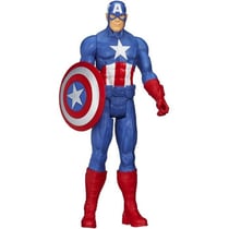 Figurine articulée - HASBRO - Avengers - Captain America - 30 cm