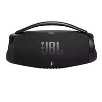 Enceinte sans fil JBL Boombox 3 chrome wifi