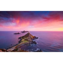 Puzzle 500 Pièces Pointe De La Parata - ALLIPSON