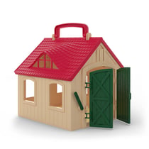 Coffret de jeu - Ferme Transportable - Schleich