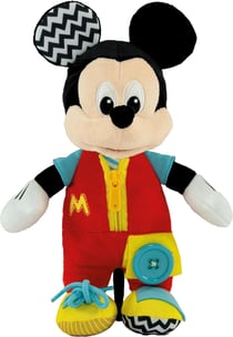 Peluche Baby Mickey Montessori - Clementoni