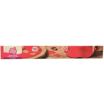 FunCakes Pâte à Sucre Étalée Rouge - 430g
