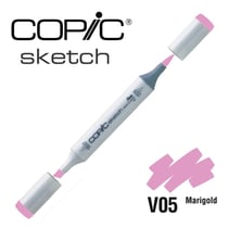 Copic - Marqueur à l'alcool Copic Sketch V05 Marigold
