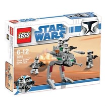 LEGO® 8014 - Le pack de combat des soldats clones - Star Wars