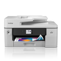Imprimante multifonction - Brother MFC-J6760DW - Blanc