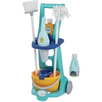 Chariot Ménage - Multicolore - Écoiffier