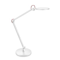 Lampe LED de bureau Giant Blanc - CEP