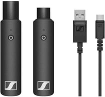Sennheiser XSW-D XLR BASE SET - système HF pour micro (sans micro)