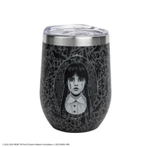 Mug de Voyage Isotherme Larmes Noires