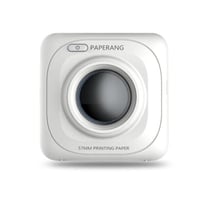 Mini Imprimante Portable Bluetooth Pour Photos Textes Et Étiquettes En Voyage YONIS