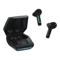 Ecouteurs Bluetooth Sans Fil Réduction De Bruit Pour Gaming Son Immersif Noir YONIS