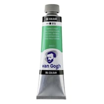 Peinture à l'huile - Vert Paul Véronèse - 615 - A l'huile de carthame - Van Gogh - 40ml