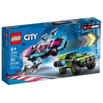 LEGO® 60396-1 - Voitures de course modifiées - LEGO City
