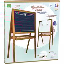 Grand tableau d ecolier vintage