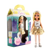 Poupee Lottie Lac des Cygnes - Bigjigs - Beige