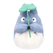 Peluche Dondoko Totoro Bleu – Mon Voisin Totoro - Vert - Sun Arrow