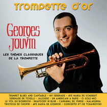 Trompette d'or, les thèmes classiques de la trompette - CD