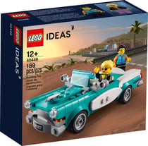 LEGO® 40448 - Voiture Vintage - LEGO® Ideas - Lego