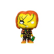Chucky Jeu d'enfant - Figurine POP! Vintage Halloween Chucky 9 cm