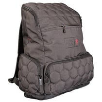 Sac à dos DWN TWN Polygone 43 cm Haut de gamme Noir