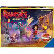 Ramses magnetic - ravensburger - 273317 - jeu de societe famille