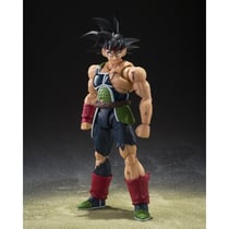 Dragon Ball Z - Figurine S.H. Figuarts Bardock the Father of Goku 15 cm - Bandai Tamashii Nations
