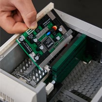 Jeu de construction - Original-Retro Series Retro 90s PC 24 cm