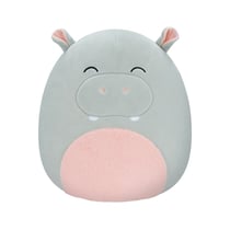 Squishmallows - Peluche Hippo Harrison 30 cm