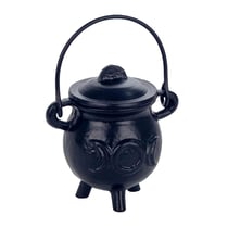 Chaudron brûle-Encens en fonte 11 cm