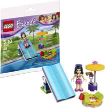 LEGO® 30401 - Toboggan de piscine en mousse - LEGO® Friends