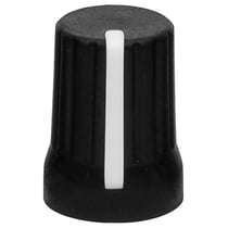 Chroma Caps Super Knob V2 Black DJ TechTools