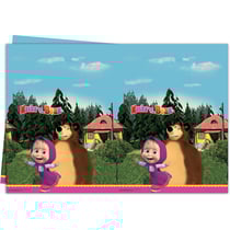 Nappe Masha et Michka