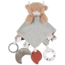 Doudou plat attache sucette Noukie's