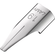 Plume de rechange pour porte-plume ou stylo plume - Métal - Z50 Joy 1.9 - Lamy