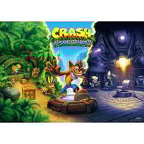 Crash Bandicoot N Sane - Puzzle Triology (1000 pièces)