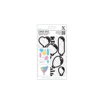 Dies Xcut - Ballons DOCRAFTS