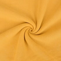 Coupon de tissu polaire de 100% coton - Laize : 150 cm